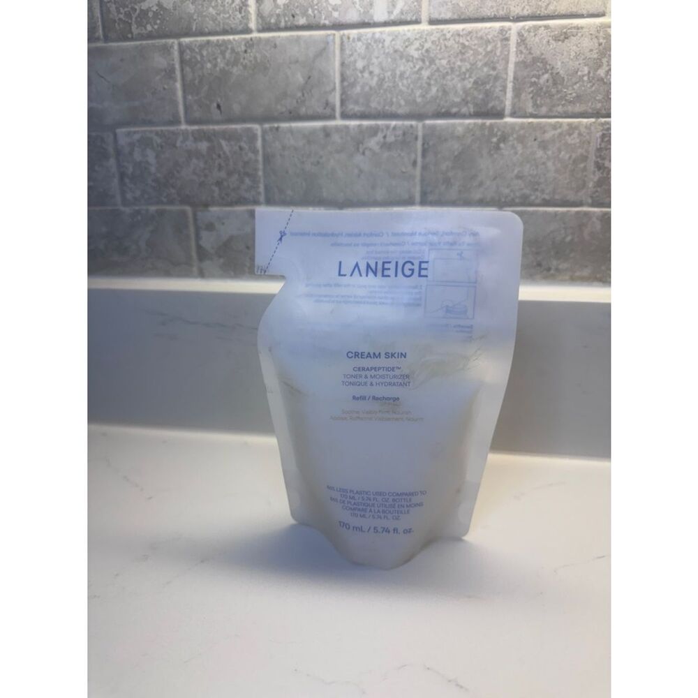 LANEIGE Cream Skin Refill Pouch